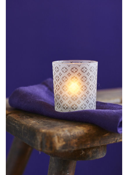 Indian Summer - Votiv-Windster  - light brown pattern