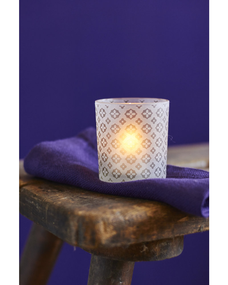 Indian Summer - Votiv-Windster  - light brown pattern