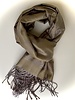 Alldieweil Pashmina-Schal - Paisley Muster - beige/braun [unisex]