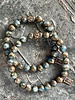 Agate - 8 mm - round beads | Buddha