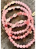 Fishes in Love - Jade - 6 mm -pink