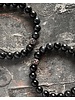Alldieweil Tiger's Eye - Black & Blue - Zirconia - 8 mm
