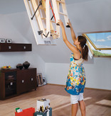 FAKRO Bodentreppe LWK Komfort (Standardmaße) FAKRO Bodentreppe LWK Komfort (Standardmaße)