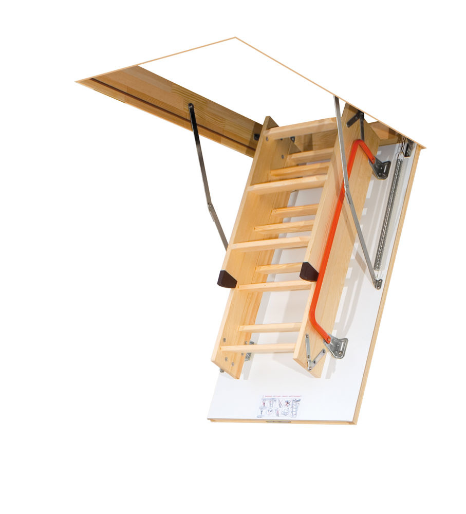 FAKRO Bodentreppe LWK Komfort (Standardmaße)