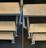 Roto Scherentreppe Elektro (Standardmaße)