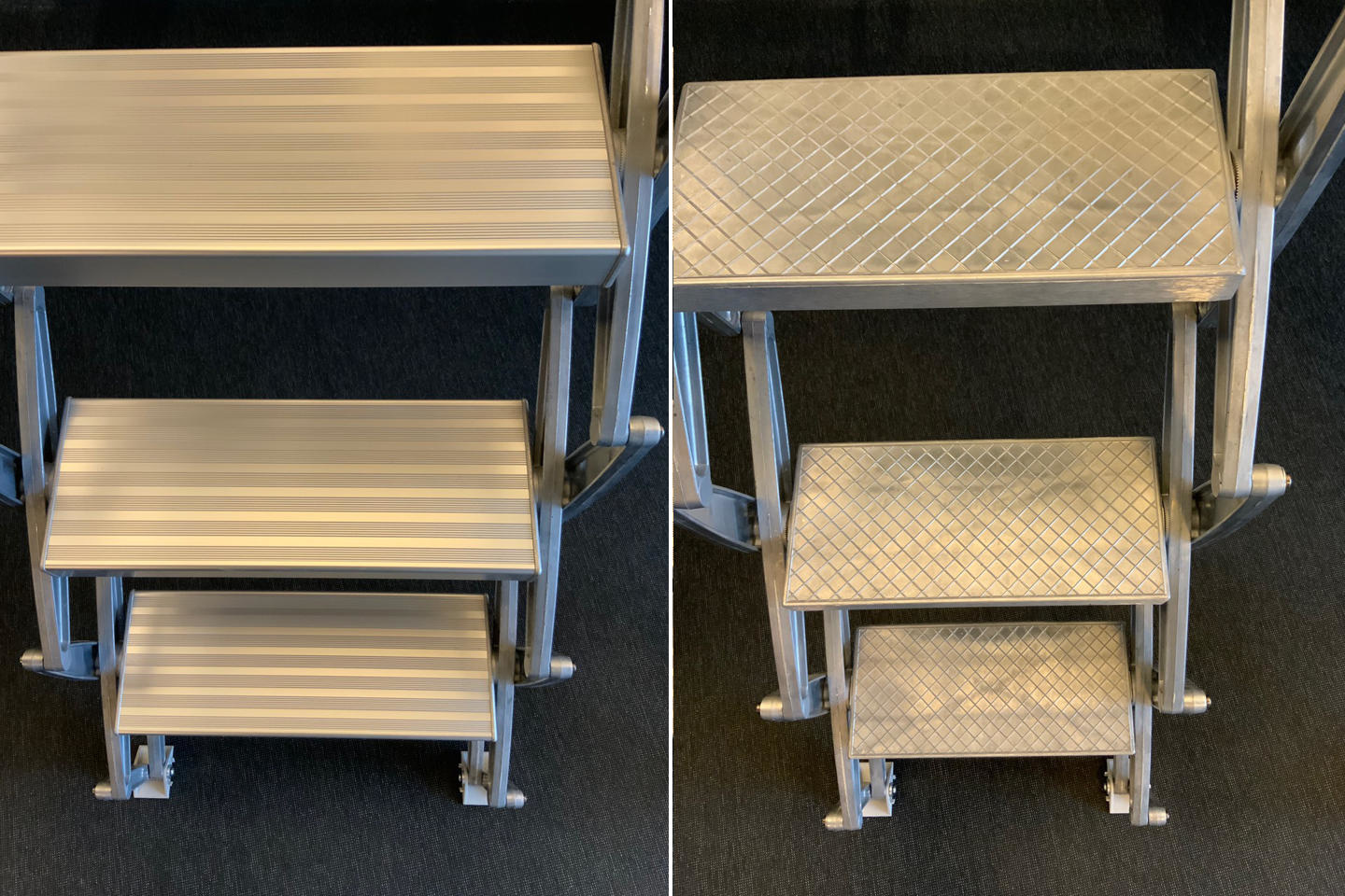 Roto Scherentreppe Elektro (Standardmaße)