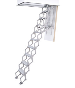 Roto Scherentreppe Elektro (Standardmaße)