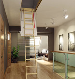 FAKRO Bodentreppe LWK Komfort (Standardmaße) FAKRO Bodentreppe LWK Komfort (Standardmaße)