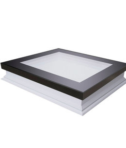 FAKRO Flachdach-Fenster DXF DU8, Festelement FAKRO Flachdach-Fenster DXF DU8, Festelement