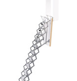 Roto Scherentreppe Senkrecht