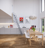 Roto Scherentreppe Senkrecht