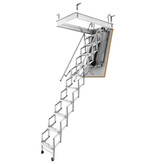 DOLLE Scherentreppe elektro-top (Standardmaße)