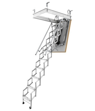 DOLLE Scherentreppe elektro-top