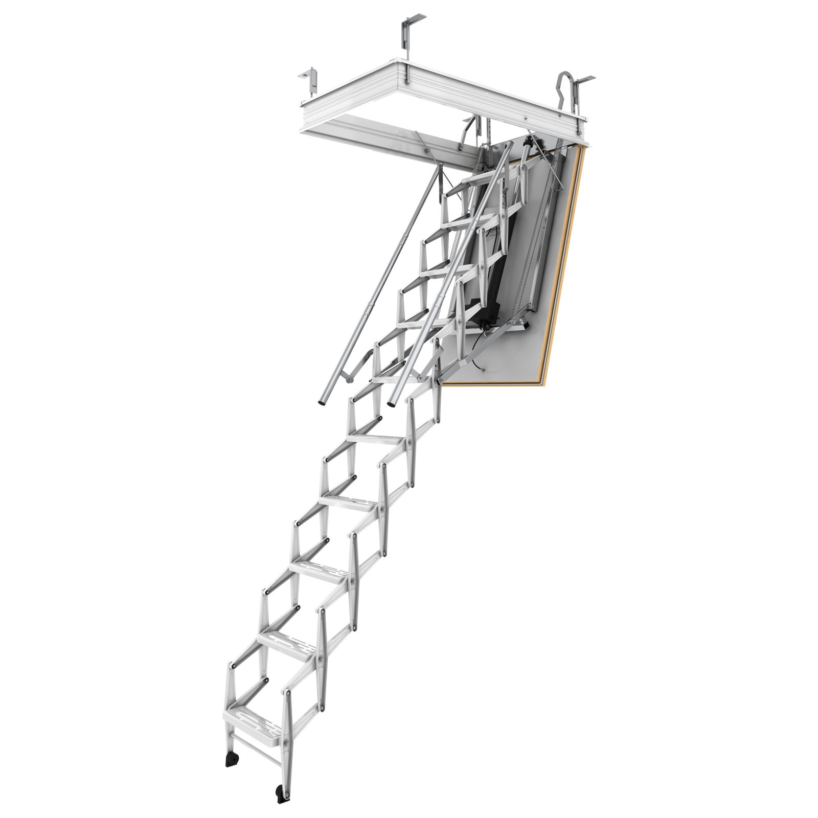 DOLLE Scherentreppe elektro-top (Standardmaße)