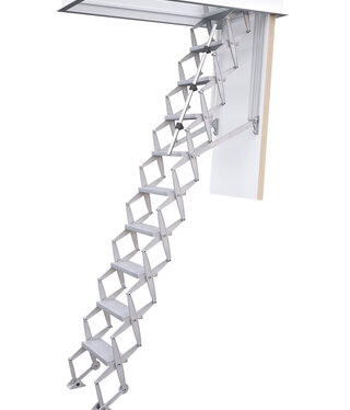 Roto Scherentreppe Exklusiv (Standardmaße)