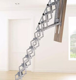 DOLLE Scherentreppe alu-top elektrisch (Standardmaße) DOLLE Scherentreppe alu-top elektrisch (Standardmaße)