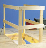 DOLLE Scherentreppe alu-top elektrisch (Standardmaße) DOLLE Scherentreppe alu-top elektrisch (Standardmaße)