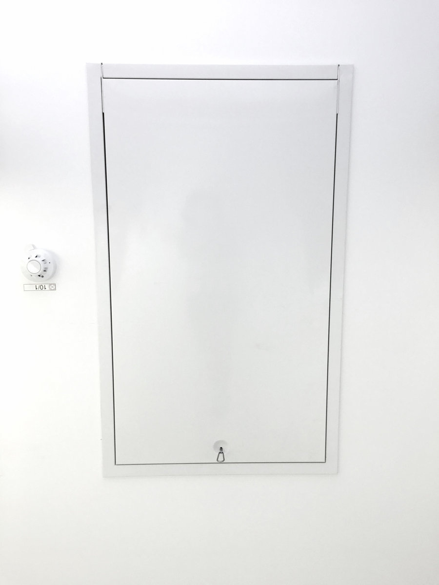 Minka Bodentreppe Type 1 Passiv Plus (Standardmaße)