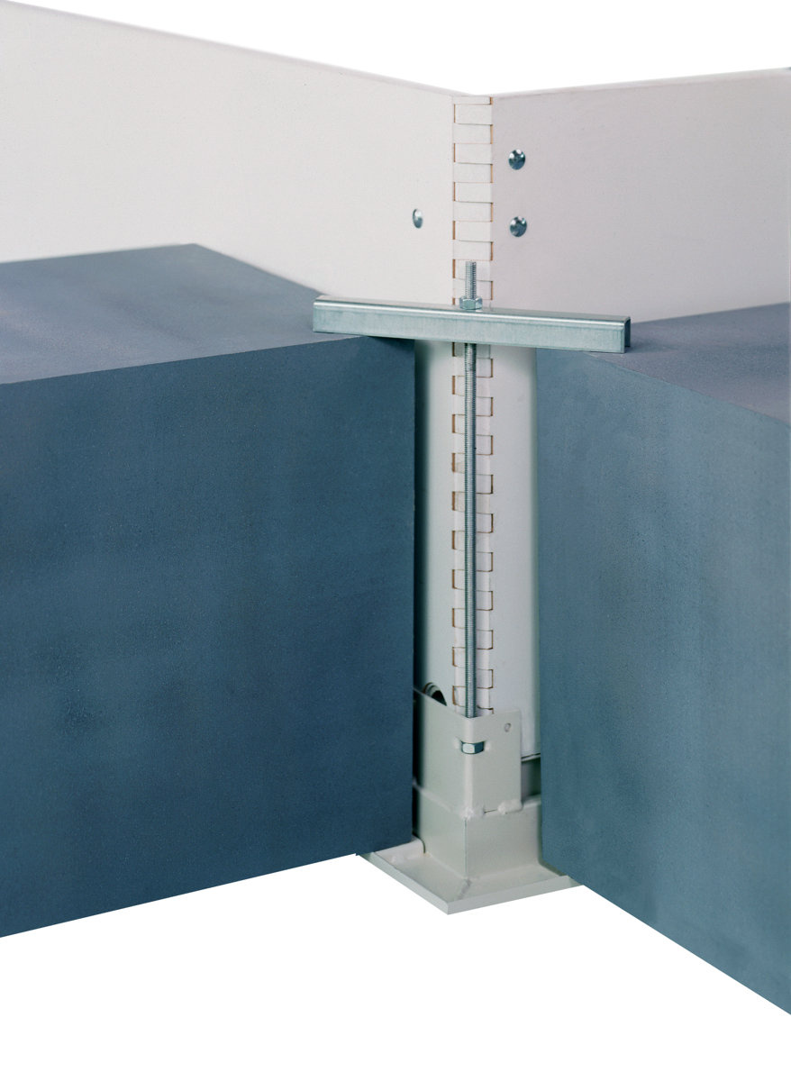 Minka Bodentreppe Type 1 Passiv Plus (Standardmaße)