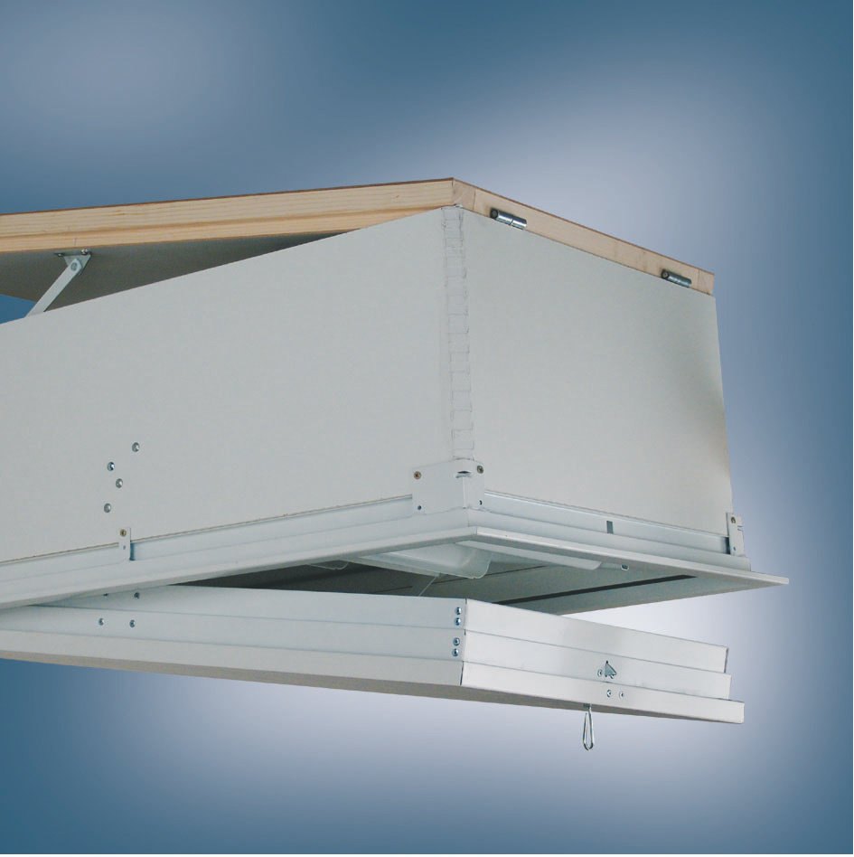 Minka Bodentreppe Type 1 Passiv Plus (Standardmaße)