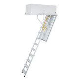 Minka Bodentreppe Type 1 Passiv Plus (Standardmaße) Minka Bodentreppe Type 1 Passiv Plus (Standardmaße)