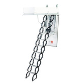 Minka Elektrische Bodentreppe Type 18 Univers (Standardmaße) Minka Elektrische Bodentreppe Type 18 Univers (Standardmaße)