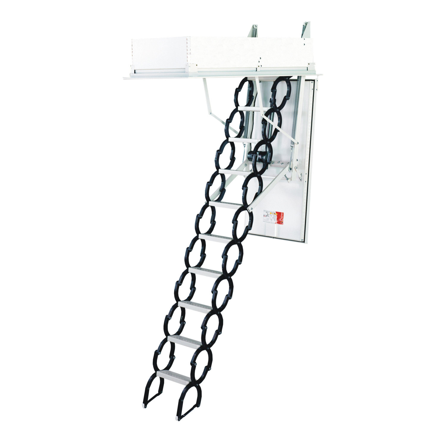 Minka Elektrische Bodentreppe Type 18 Univers (Standardmaße)