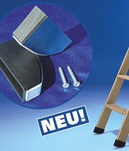 Wellhöfer Fußkappen für Bodentreppe GutHolz Wellhöfer Fußkappen für Bodentreppe GutHolz