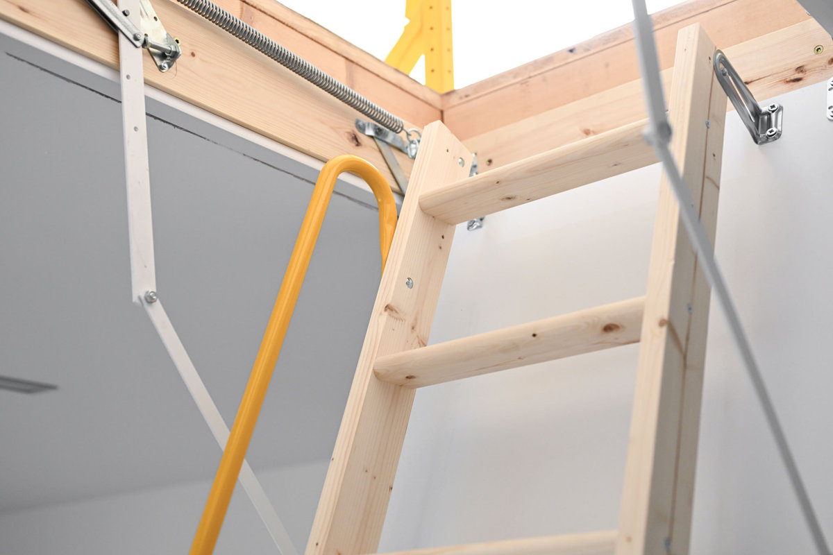 Minka Bodentreppe Complete (Standardmaße)