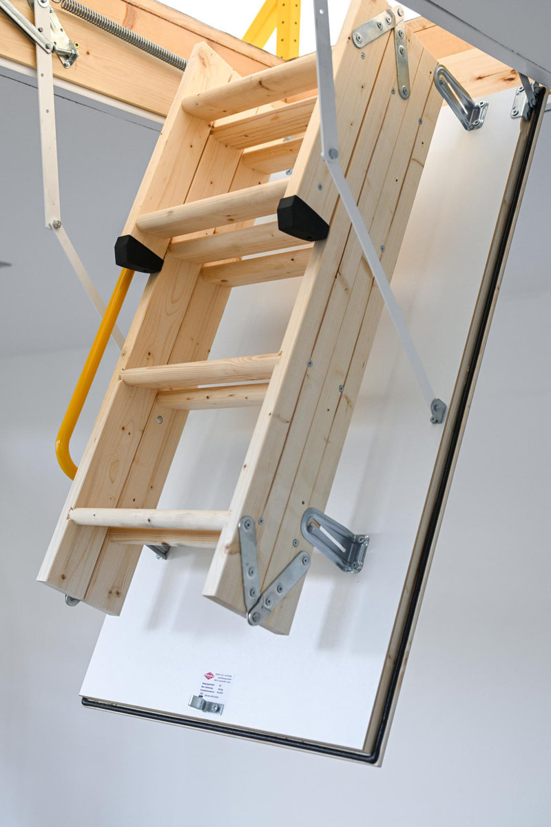 Minka Bodentreppe Complete (Standardmaße)