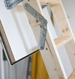 Minka Bodentreppe Complete (Standardmaße) Minka Bodentreppe Complete (Standardmaße)