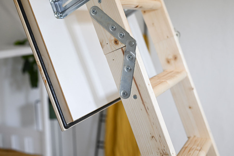 Minka Bodentreppe Complete (Standardmaße)