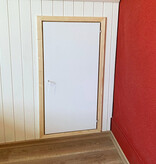 Minka Inspektionstür aus Holz (Standardmaße) Minka Inspektionstür aus Holz (Standardmaße)