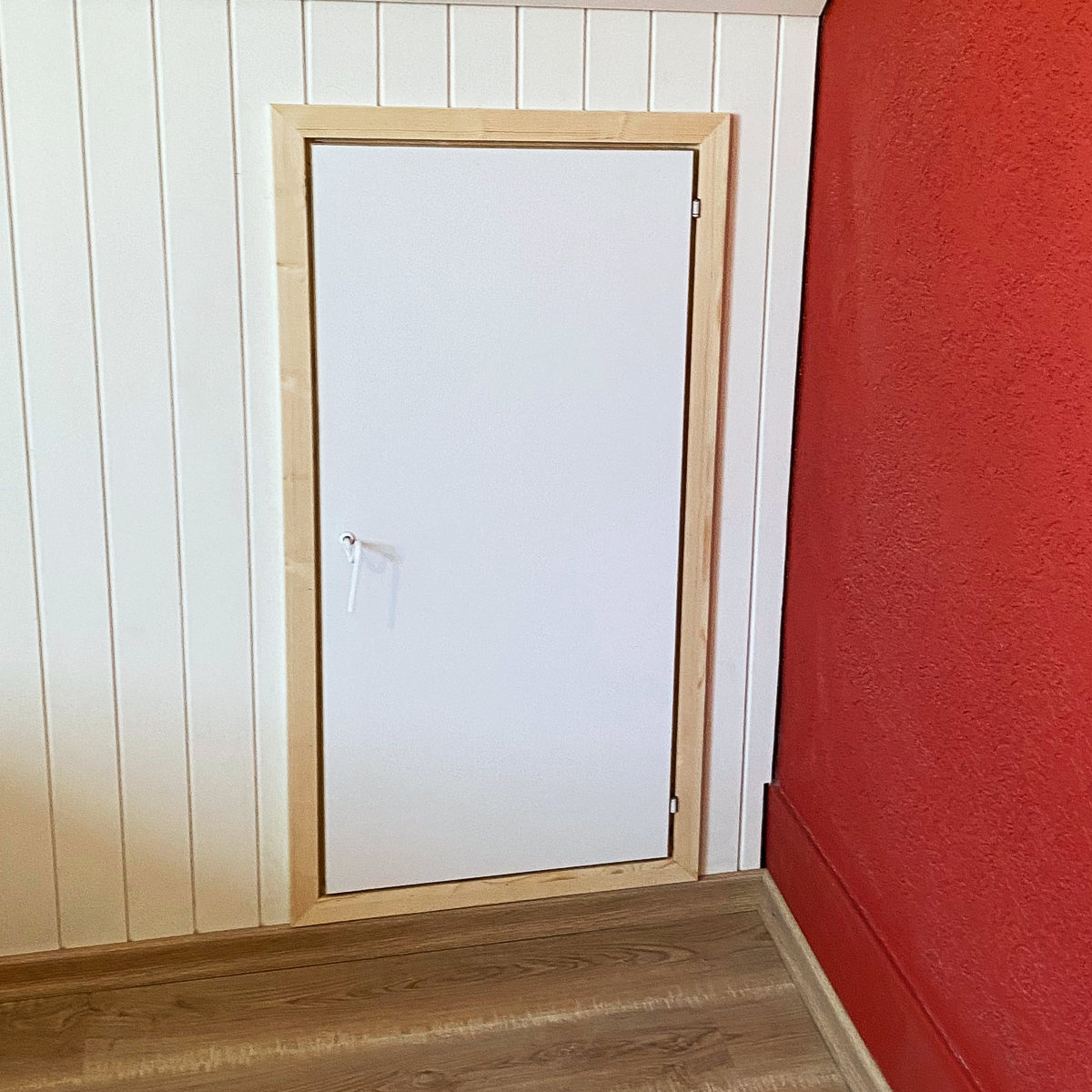 Minka Inspektionstür aus Holz (Standardmaße)