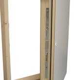 Minka Inspektionstür aus Holz (Standardmaße) Minka Inspektionstür aus Holz (Standardmaße)