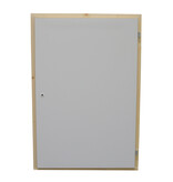 Minka Inspektionstür aus Holz (Standardmaße) Minka Inspektionstür aus Holz (Standardmaße)