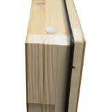 Minka Inspektionstür aus Holz (Standardmaße) Minka Inspektionstür aus Holz (Standardmaße)