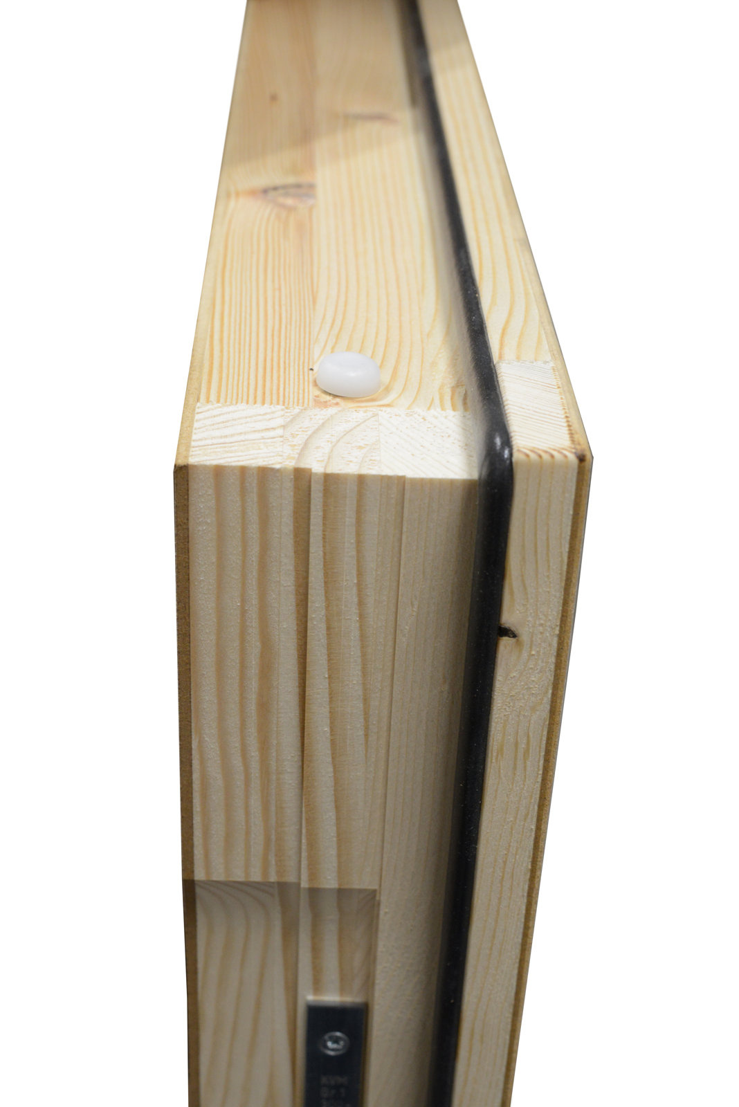 Minka Inspektionstür aus Holz (Standardmaße)