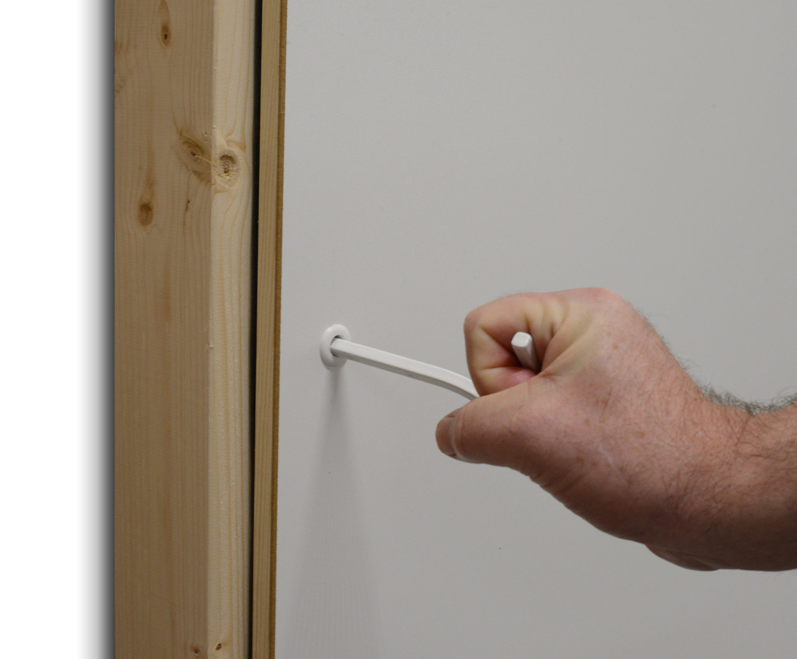 Minka Inspektionstür aus Holz (Standardmaße)