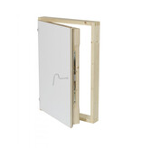 Minka Inspektionstür aus Holz (Standardmaße) Minka Inspektionstür aus Holz (Standardmaße)