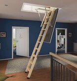 Wellhöfer Bodentreppe GutHolz mit WärmeSchutz WS4D und FeuerSchutz (Standardmaße) Wellhöfer Bodentreppe GutHolz mit WärmeSchutz WS4D und FeuerSchutz (Standardmaße)