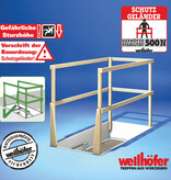 Wellhöfer Bodentreppe GutHolz mit WärmeSchutz WS3D (Standardmaße)