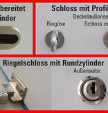 Wellhöfer Bodentreppe GutHolz mit WärmeSchutz WS3D (Standardmaße)