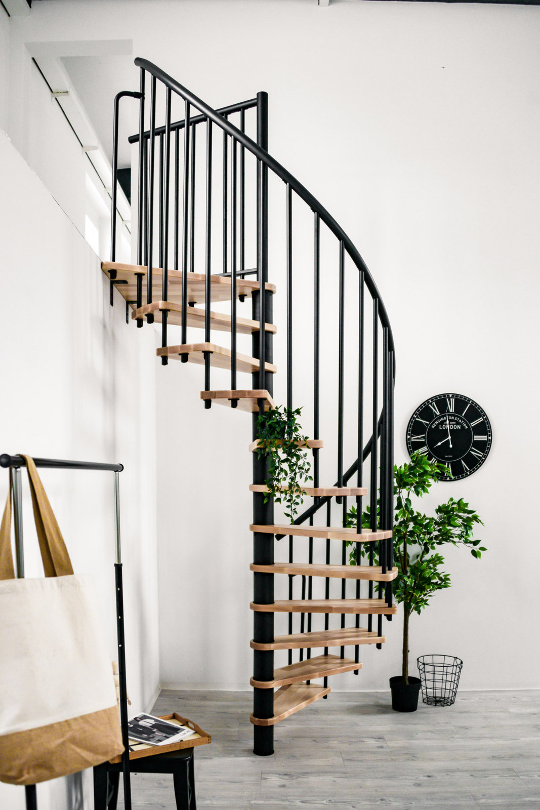 Minka Spindeltreppe Berlin (Standardmaße)