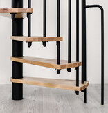 Minka Spindeltreppe Berlin (Standardmaße)