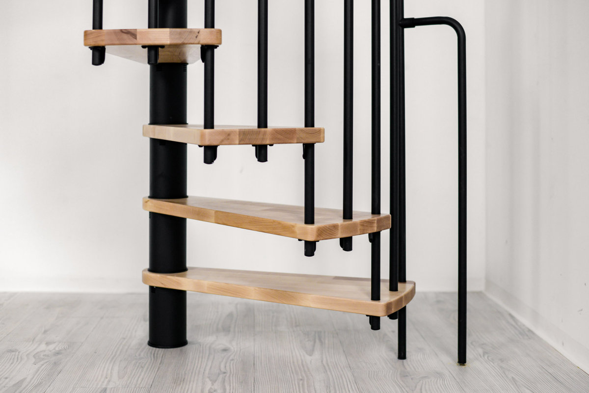 Minka Spindeltreppe Berlin (Standardmaße)