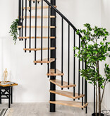 Minka Spindeltreppe Berlin (Standardmaße)