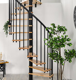 Minka Spindeltreppe Berlin (Standardmaße)