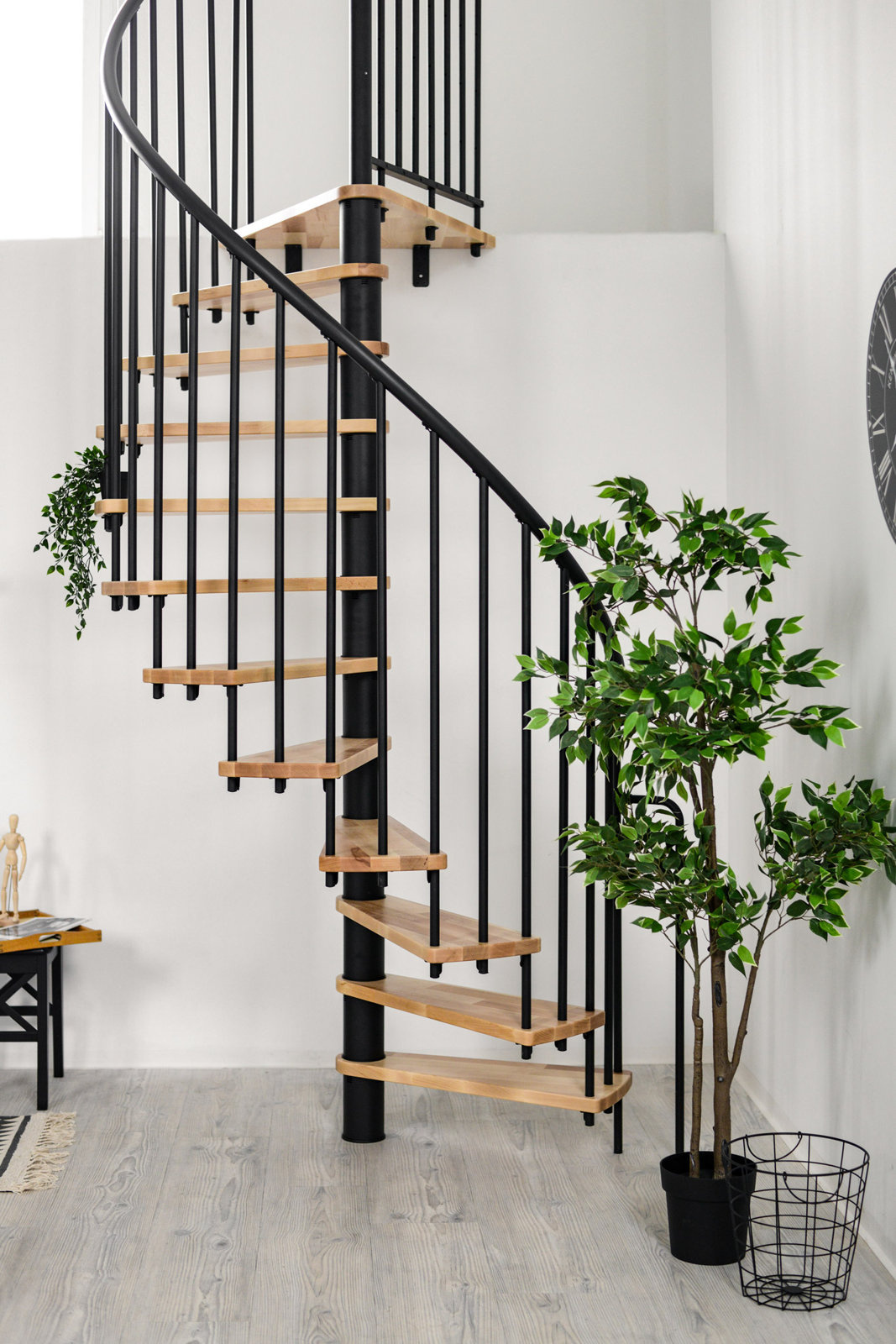 Minka Spindeltreppe Berlin (Standardmaße)