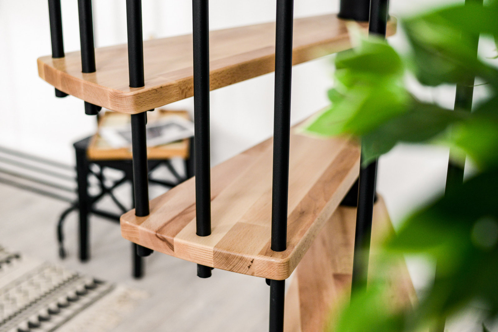 Minka Spindeltreppe Berlin (Standardmaße)